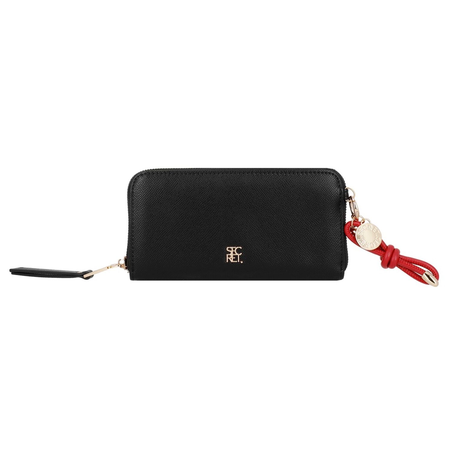 Billetera De Mujer Secret Kansas Sc7 Extra Grande image number 0.0