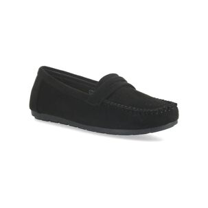 Mocasín Mujer Sormani Negro