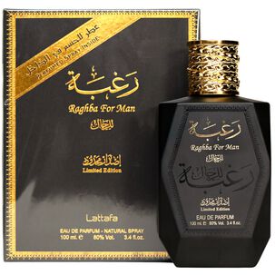 Raghba Man 100ml Lattafa Perfume