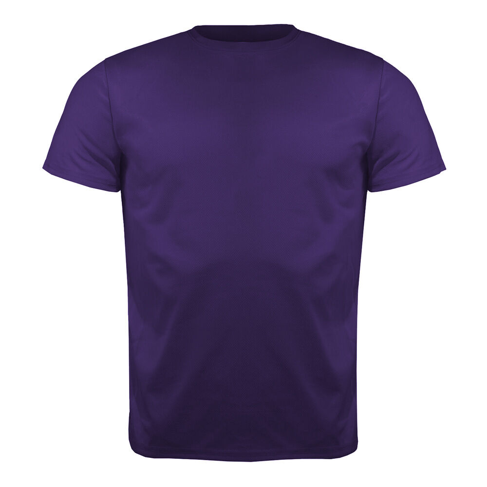 Polera Poliéster Manga Corta Otocyon Essential Unisex image number 1.0