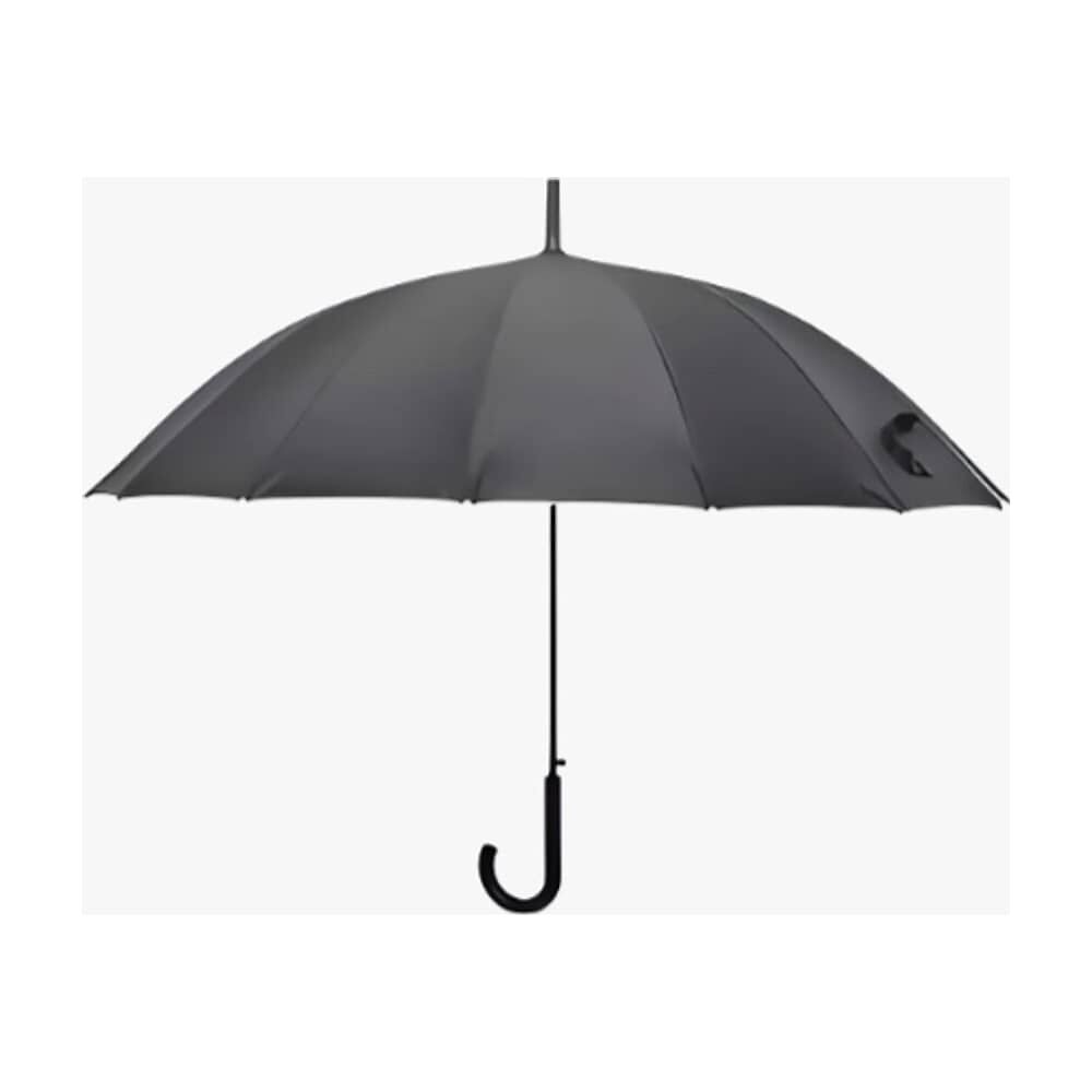 Paraguas Portaria Autom&aacute;tico De 16 Varillas image number 0.0