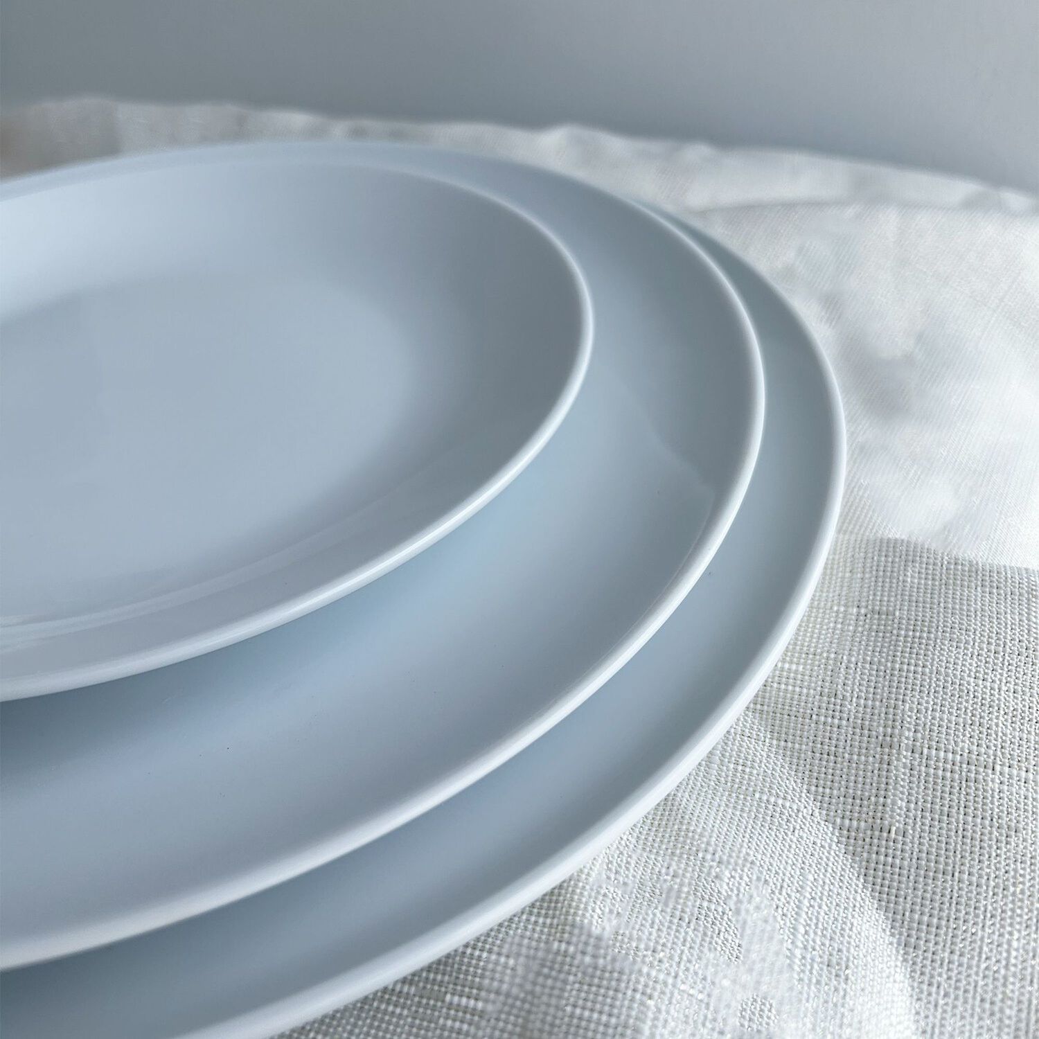 Set De 6 Platos Porcelana Principal 27 Cm Coupe L&iacute;nea Padua image number 7.0