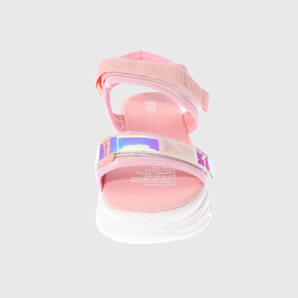 Sandalia Rosa Suang Nis Art. 5zgr01006pink image number 2.0