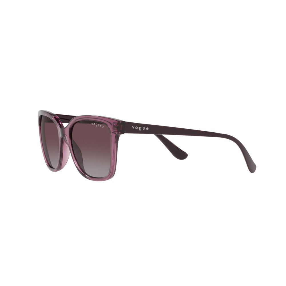 Lentes De Sol Morado Polarizados Vogue Eyewear image number 2.0