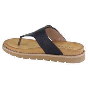 Sandalia Chalada Mujer Brick-20 Negro Moda