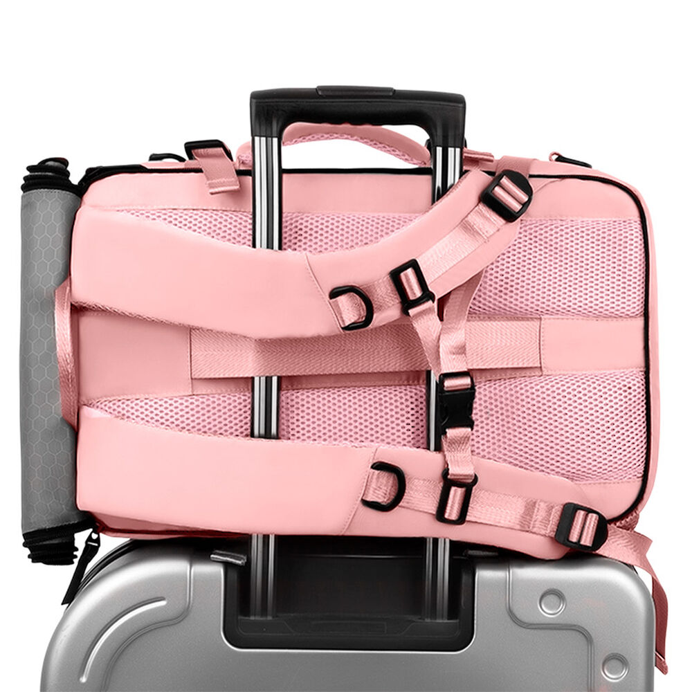 Mochila De Viaje Kolke Hikes 40 L Impermeable Multifuncional image number 38.0