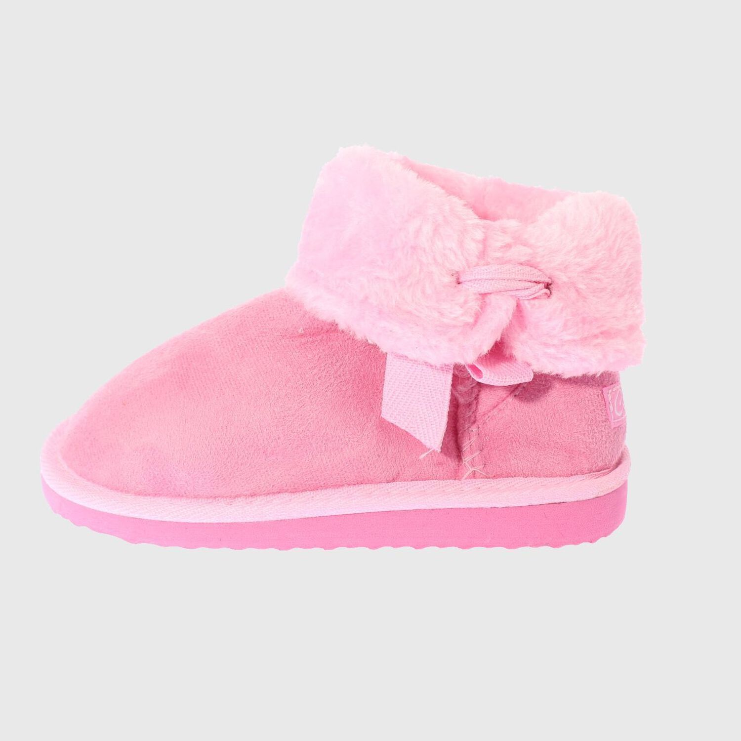 Bota Invierno Rosado V&iacute;a Franca Art. 3t1803pink image number 4.0