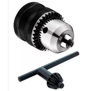 Mandril 13mm Con Llave Gladiator Mcl 813