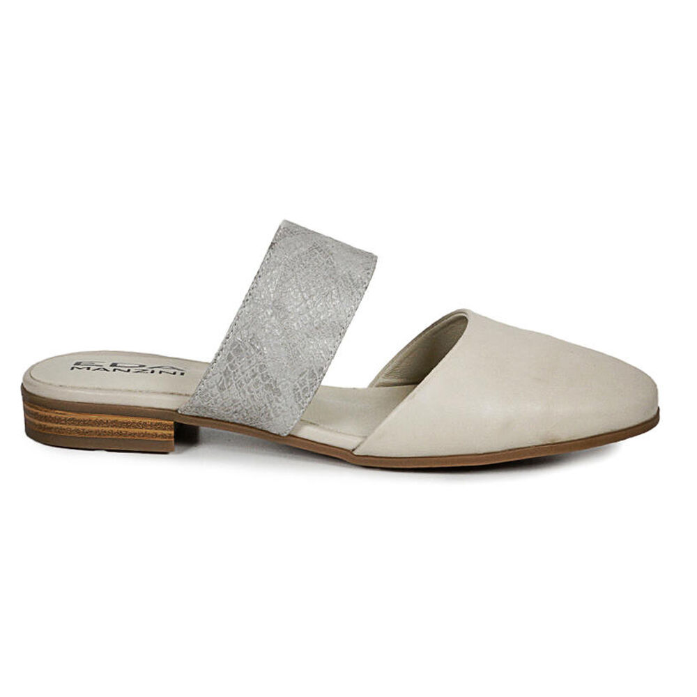 Zapato Soka Plateado image number 1.0