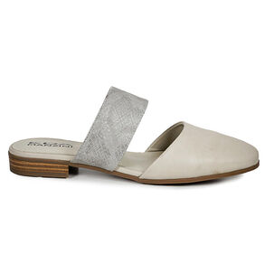 Zapato Soka Plateado