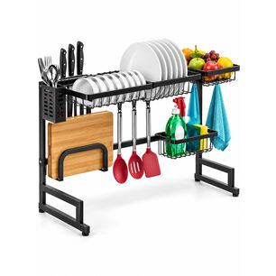 Secador De Loza Escurridor De Loza Secador Platos 85 Cm
