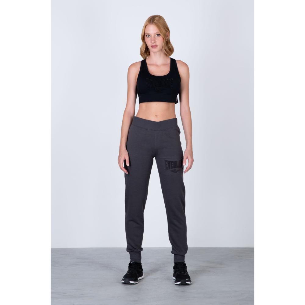 Jogger Aqua Negro Everlast image number 3.0
