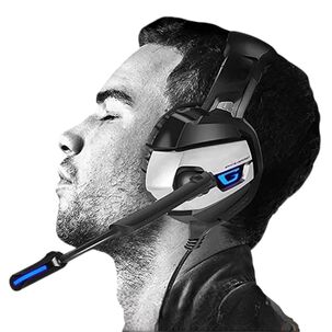 Audifonos Gamer Dgx Killmonger Multiplataformas