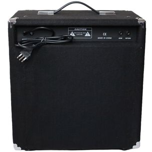 Amplificador Bajo Eléctrico 40w Xb-40 Xgtr