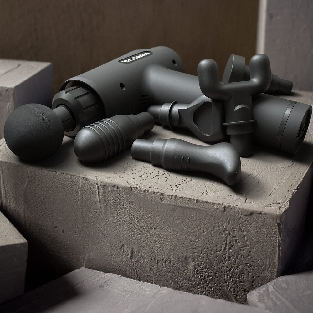 Pistola De Masajes Elite Ten Series image number 7.0