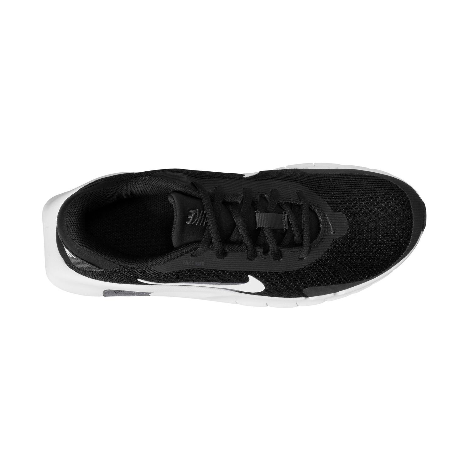 Zapatilla Nike Flex Train Mujer Negro image number 5.0