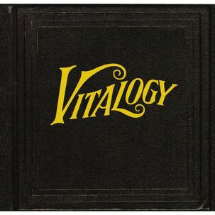 Pearl jam - vitalogy | cd