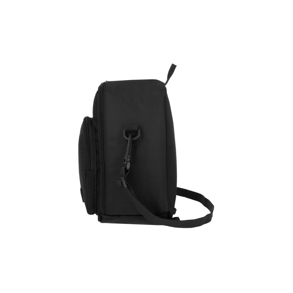 Lonchera T&eacute;rmica Xtrem Buffet 6xt Negro image number 4.0