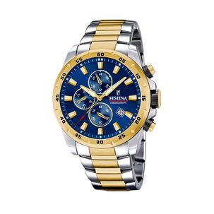 Reloj F20562/2 Festina Azul Hombre Chrono Sport