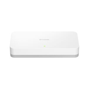 Switch D-link Easy Desktop 8 Puertos Gigabit 1008a