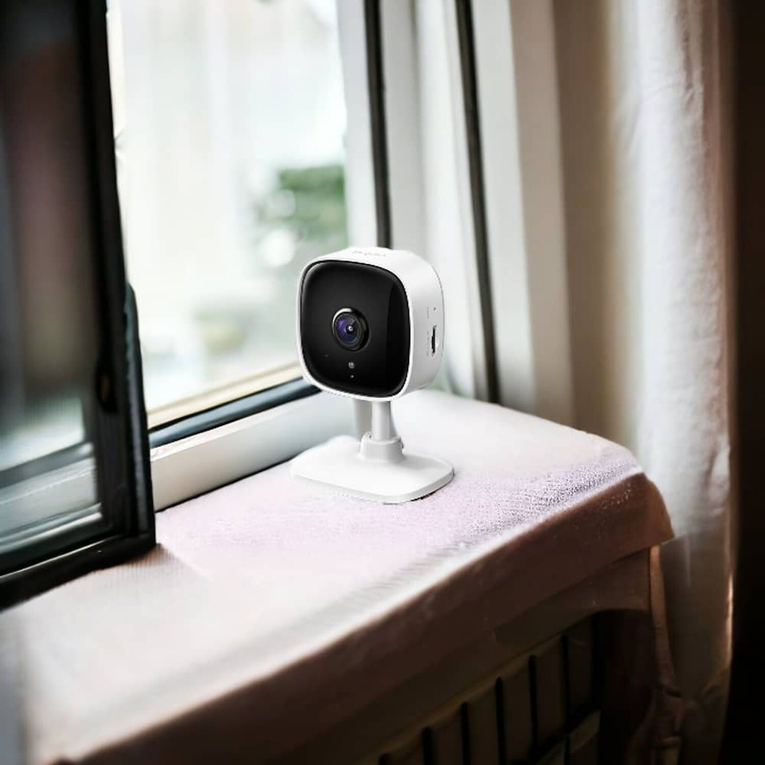 C&aacute;mara De Seguridad Wifi Tp-link 1080p Full Hd Tapo C100 image number 7.0