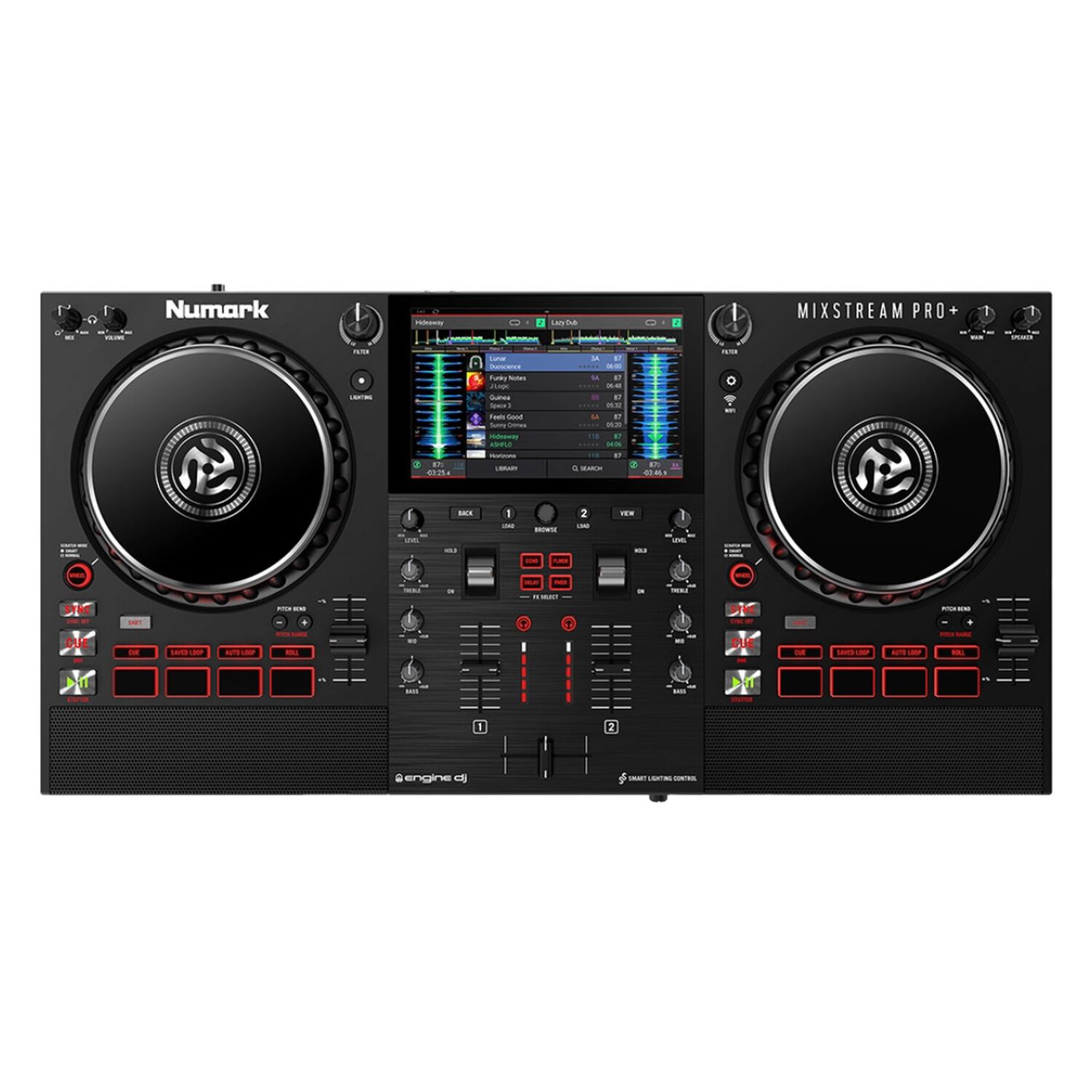 Controlador Dj Mix Stream Pro+ - Numark image number 0.0