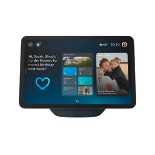 Amazon Echo Show 8 Cuarta 4th &Uacute;ltima Generaci&oacute;n Negro