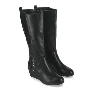 Bota Mujer Geeps W24cmbtag42 Negro