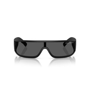 Lentes De Sol Negro Armani Exchange