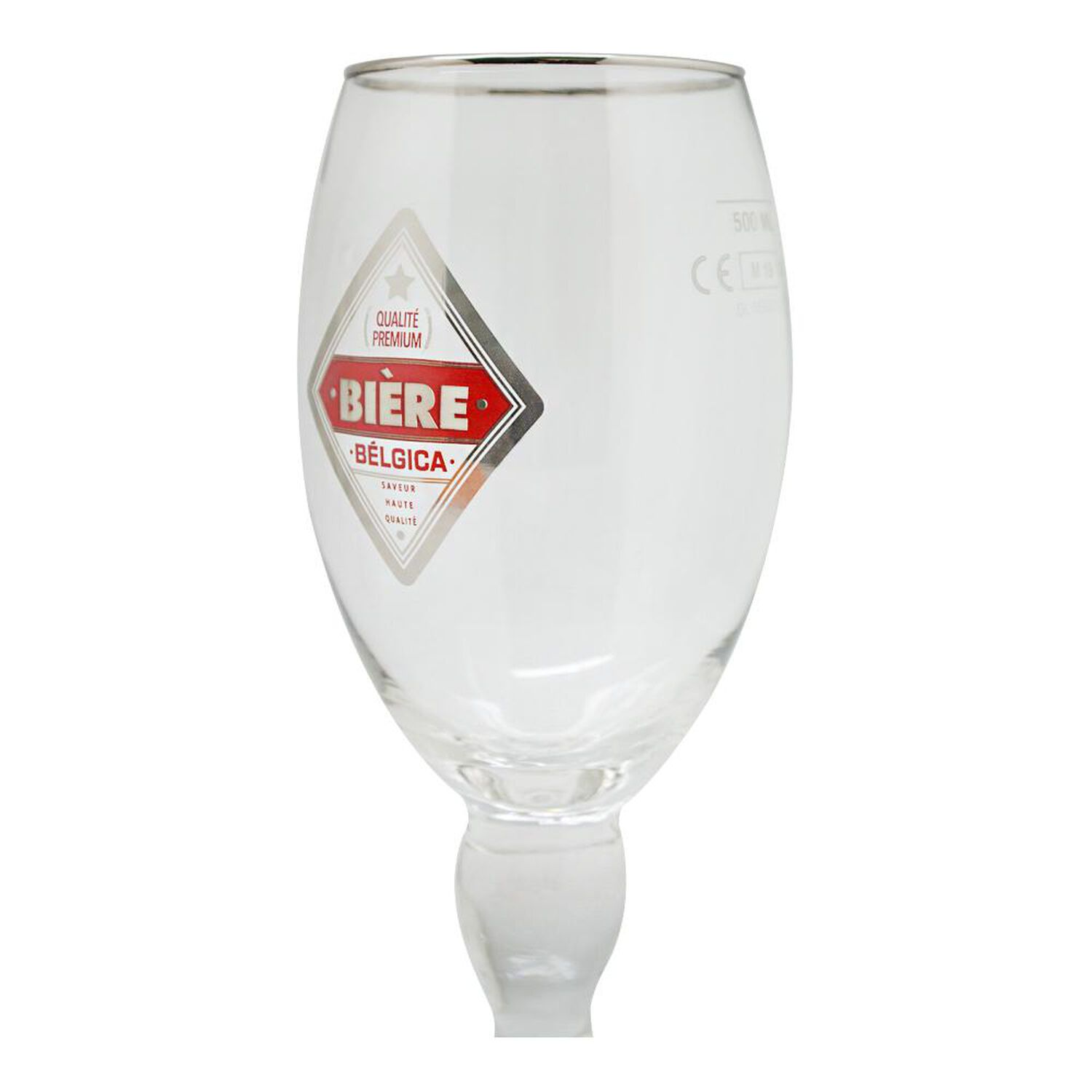 Set De Vasos Glasso Cop&oacute;n Cervecero / 2 Piezas / 600 Ml image number 2.0