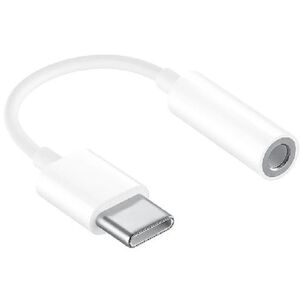 Adaptador Aud&iacute;fonos Tipo C A Cable Audio Jack 3,5 Auxiliar