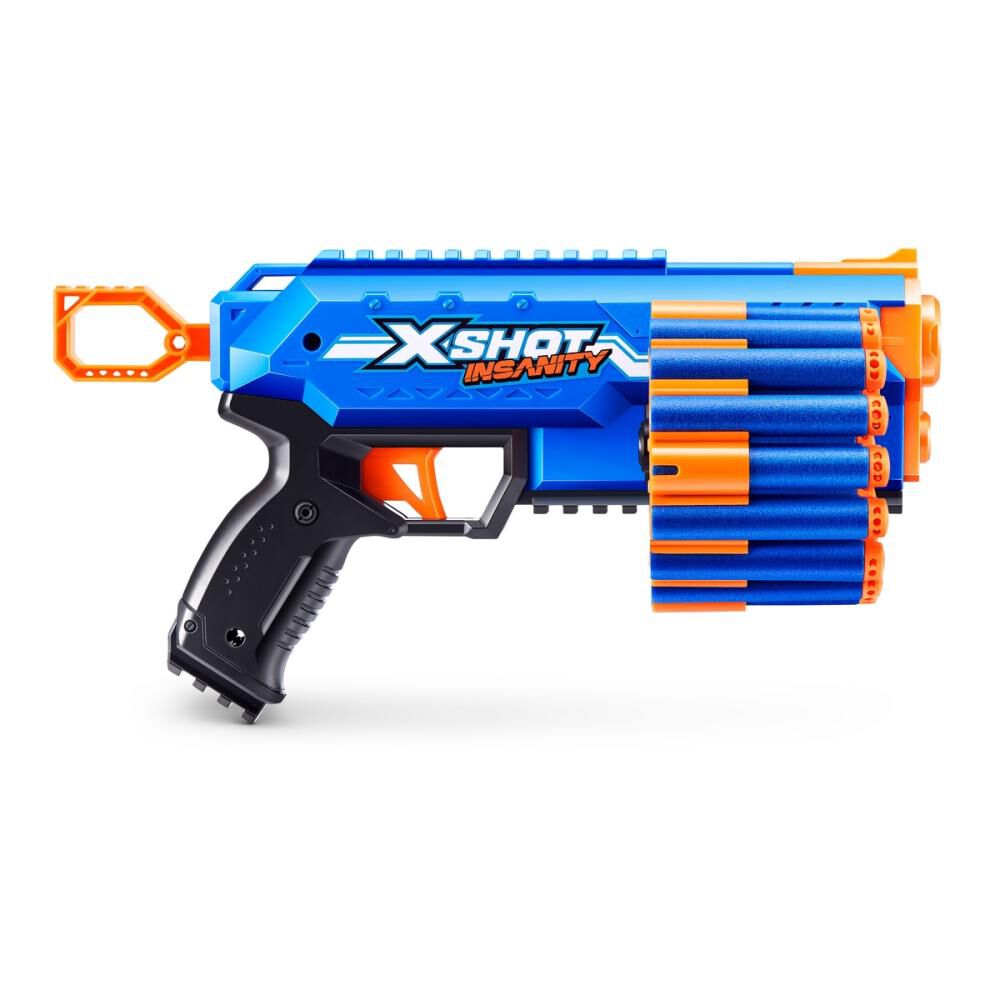 Lanza Dardos Insanity Manic X-shot image number 4.0