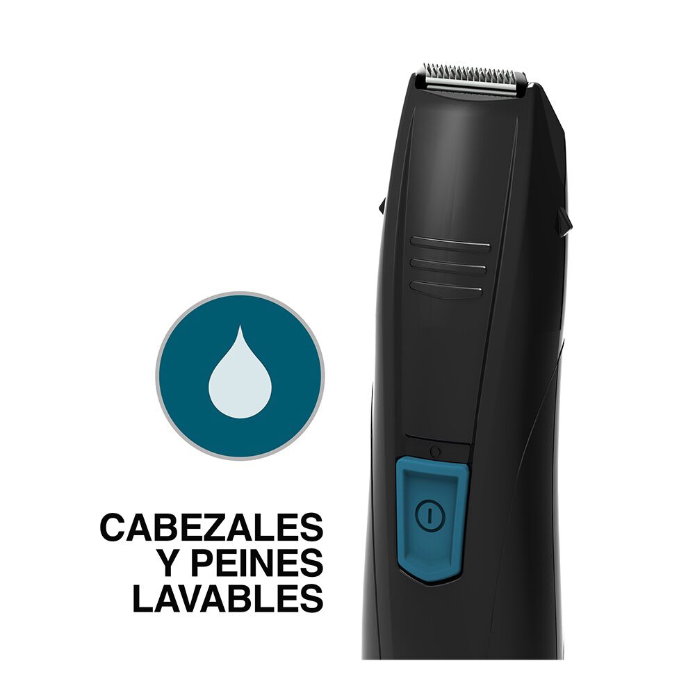 Recortadora De Barba Remington 5 En 1 Pg181 image number 6.0