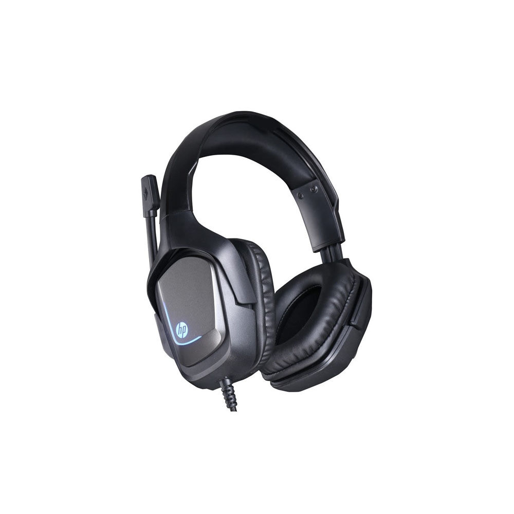 Audífonos Gamer Hp H220s Over Ear Jack 3.5mm Pc Ps4 Xbox One image number 2.0