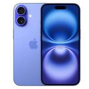 Apple Iphone 16 5g 256gb Azul Reacondicionado