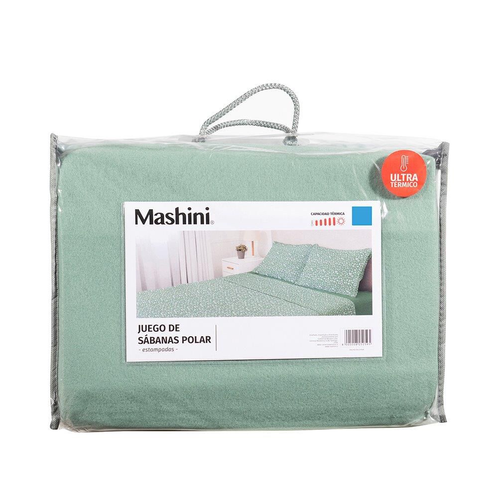 Sabana Polar Estampadas 1.5 Plazas Quillen image number 4.0