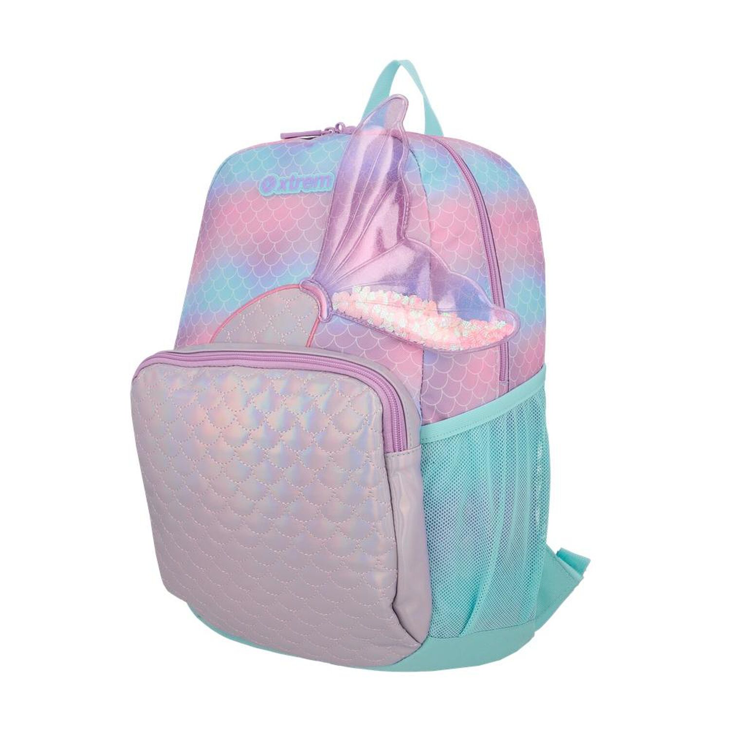 Mochila Xtrem Bolt 6xt Sirena Lila image number 1.0