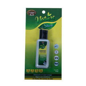 Stevia Pura Concentrada En Polvo - 26 G.