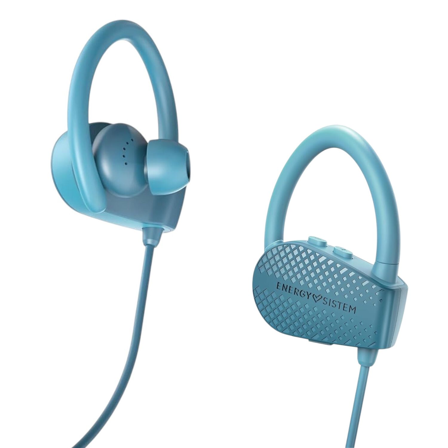 Aud&iacute;fonos Deportivos Energy Sistem Sport 1+ Bluetooth Ocean image number 4.0