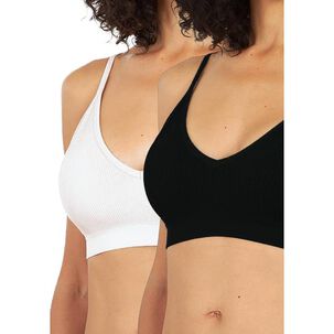 Pack 2x Sosten Peto P225.151 Neg Kayser