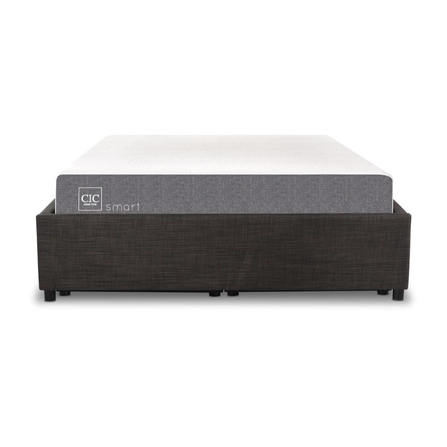 Cama Space Box Cic Smart / 2 Plazas image number 0.0