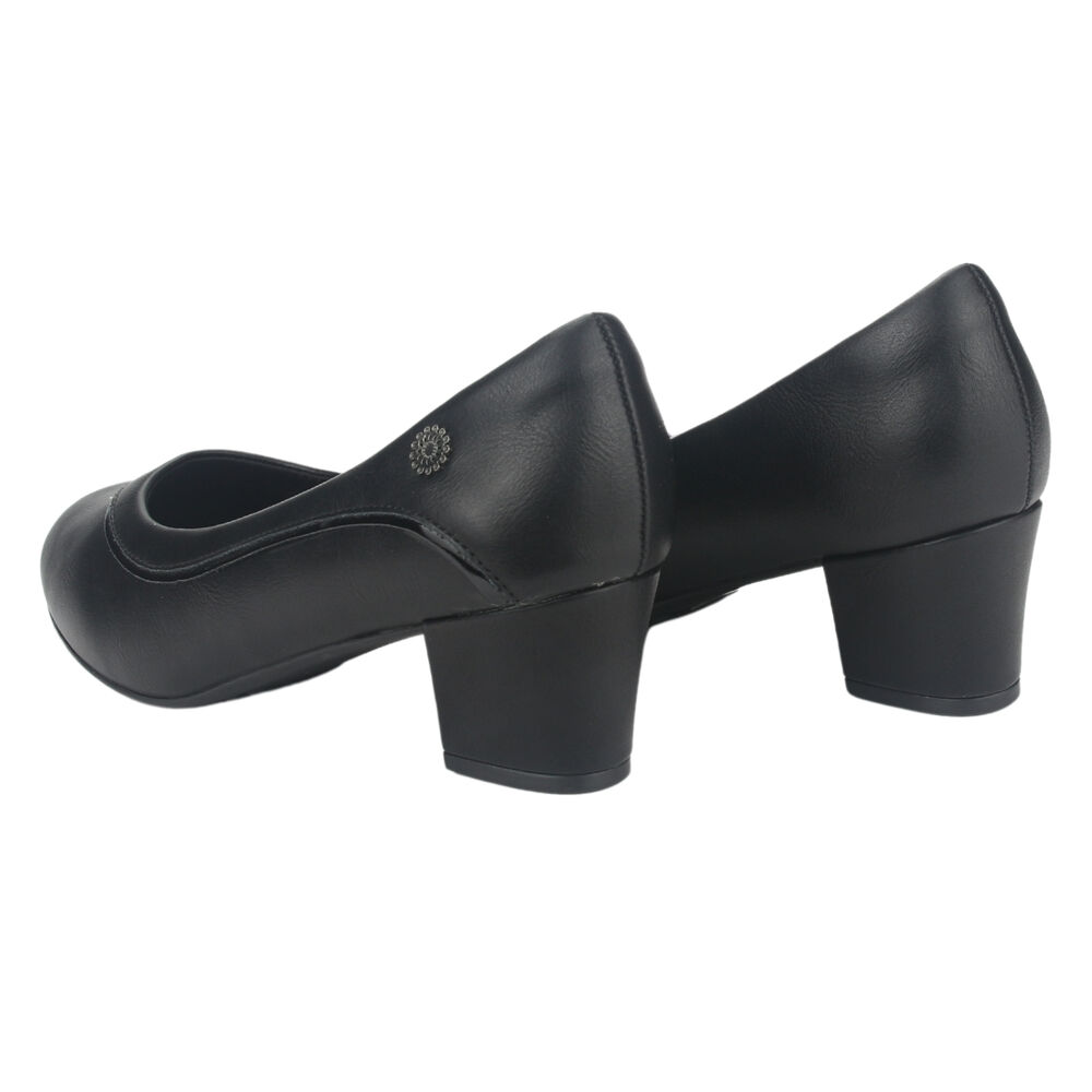 Zapato Chalada Mujer Flexi-48 Negro Casual image number 5.0