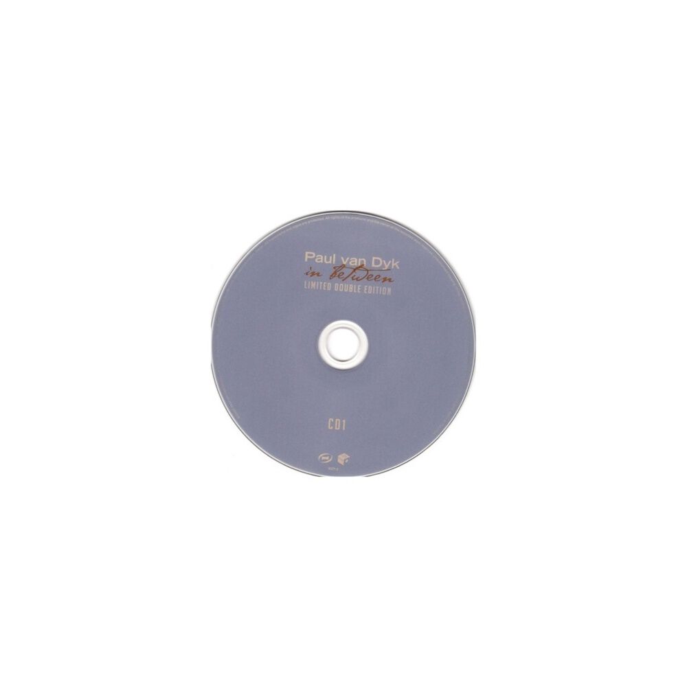 Paul Van Dyk - In Between Ltd (2cd) | Cd image number 2.0