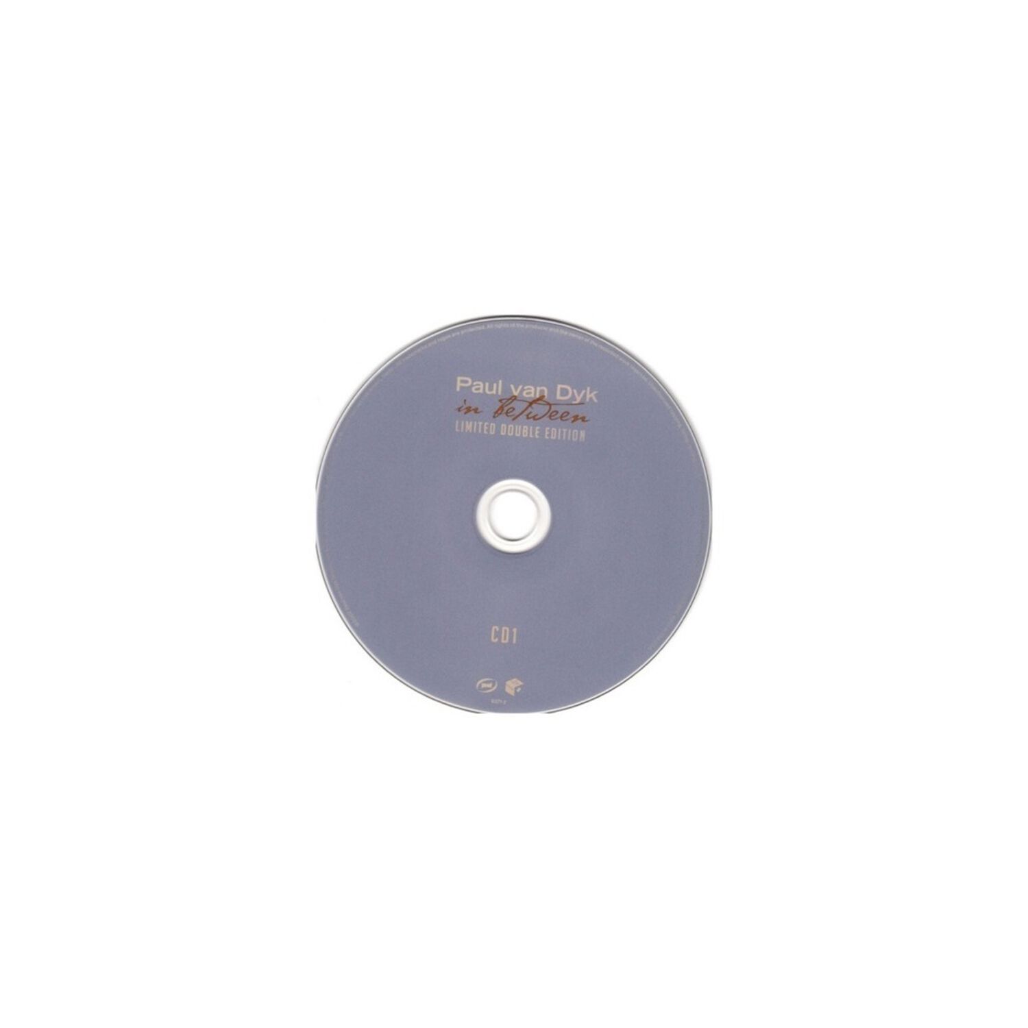 Paul Van Dyk - In Between Ltd (2cd) | Cd image number 2.0