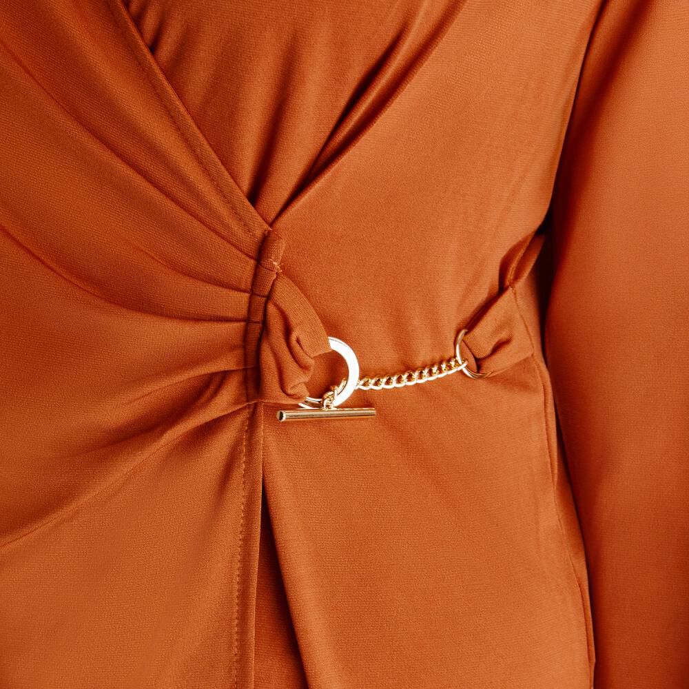 Polera Manga Larga Mujer Lorenzo Di Pontti image number 3.0