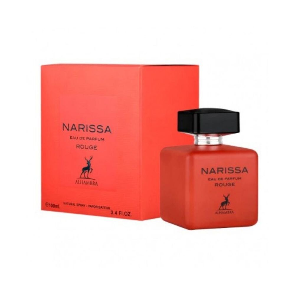 Maison Alhambra Narissa Rouge Edp 100ml image number 0.0