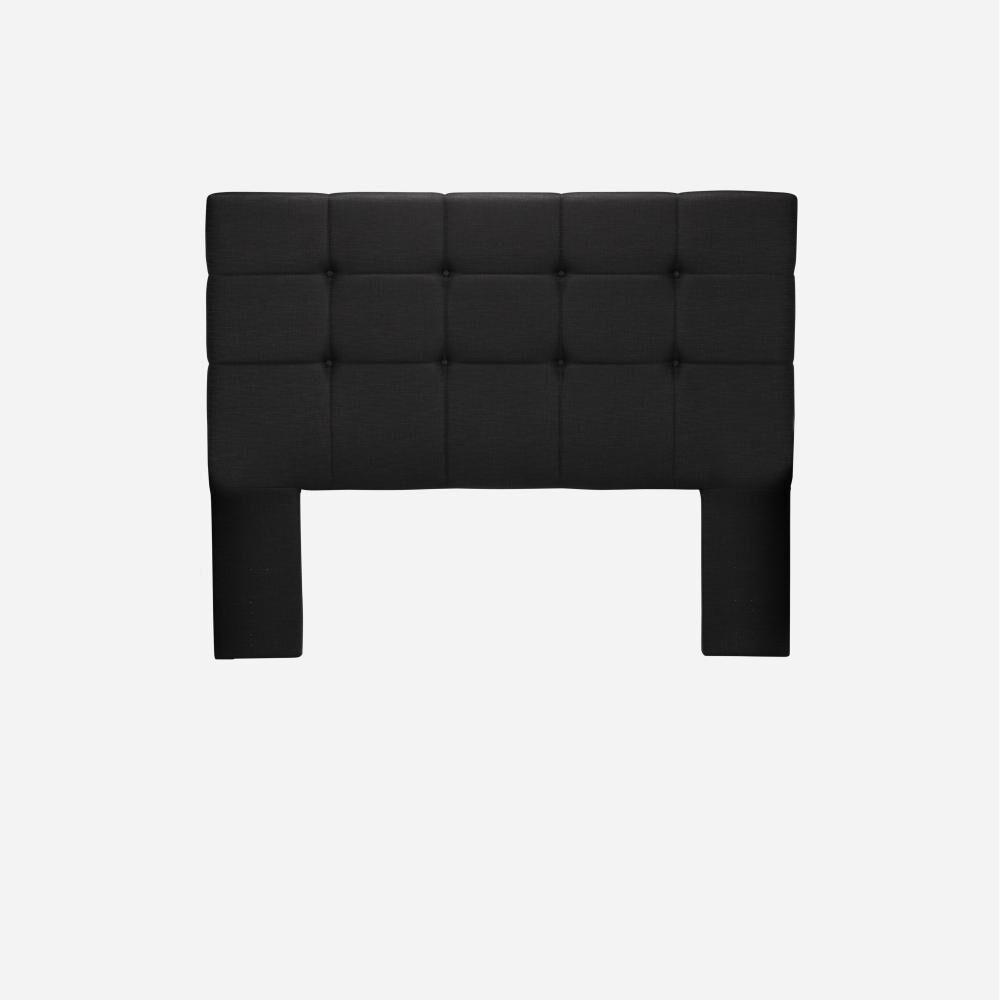 Cama Europea Rosen Driven / 2 Plazas / Base Dividida + Respaldo image number 3.0