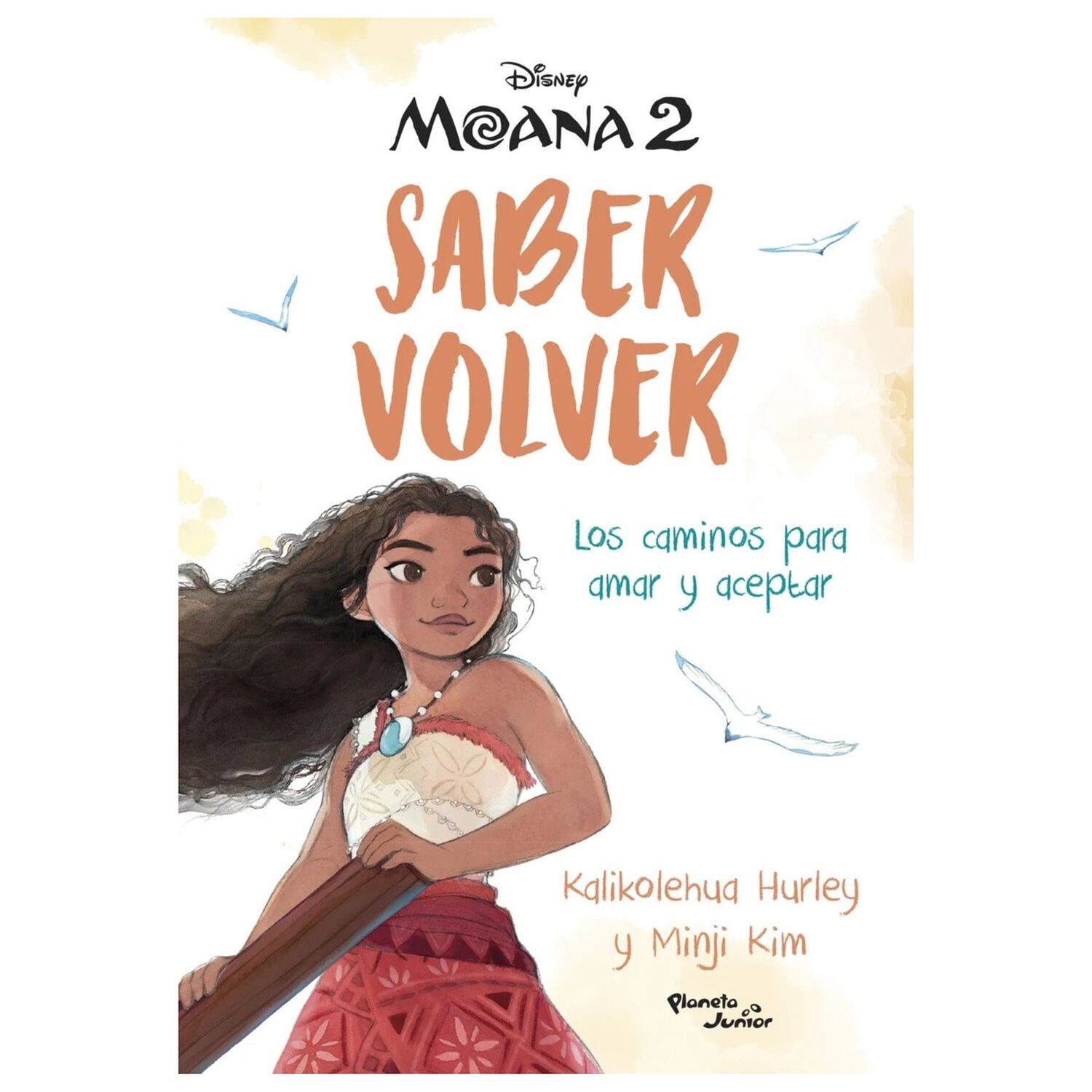 Moana. Saber Volver (tapa R&uacute;stica) - Disney | Libro image number 0.0