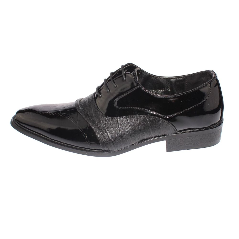 Zapato Formal Negro Casatia Art: 82091black image number 3.0