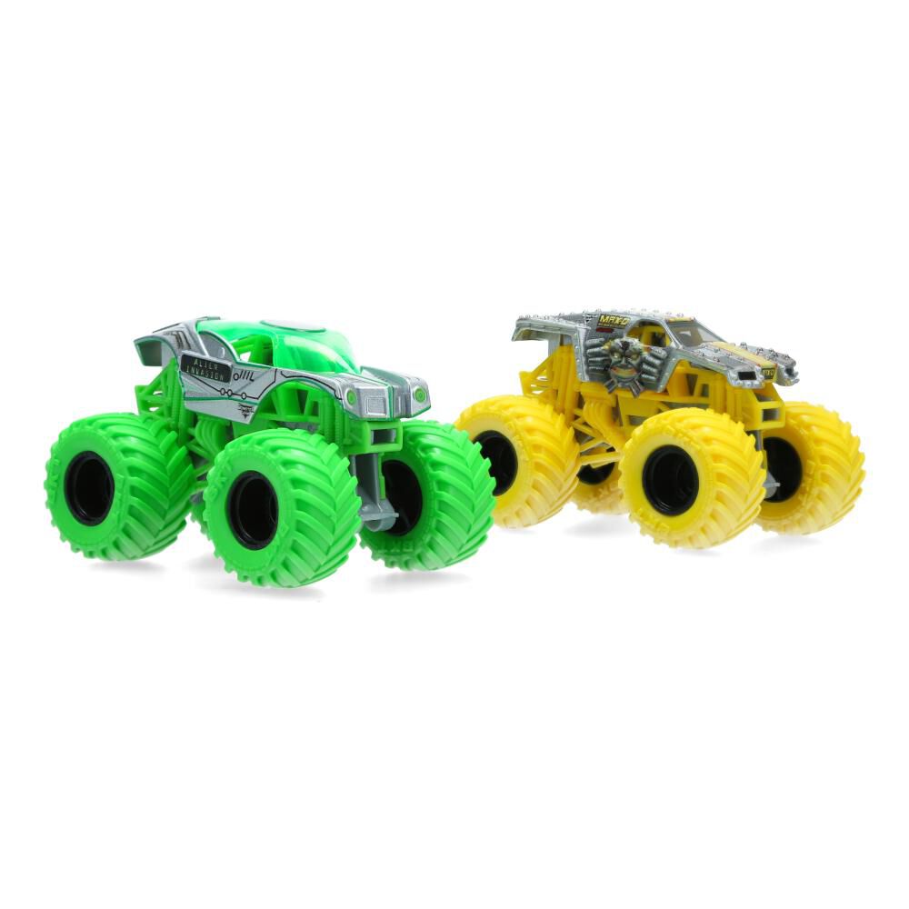 Auto De Juguete Monster Jam Monster Jam image number 0.0